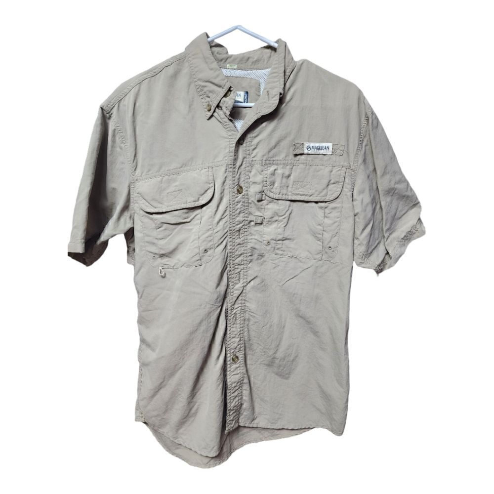 1646 - MAGELLAN OUTDOORS MAG WICK FISH GEAR TOP Small